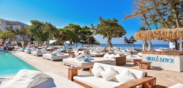 nikki beach ibiza dress code White